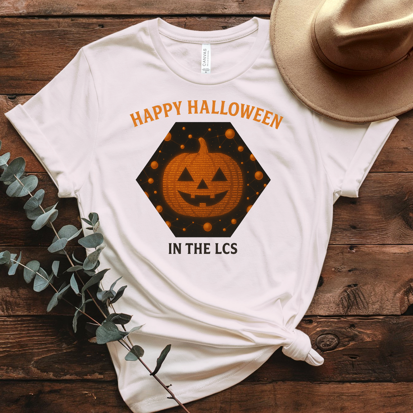 Halloween in the LCS