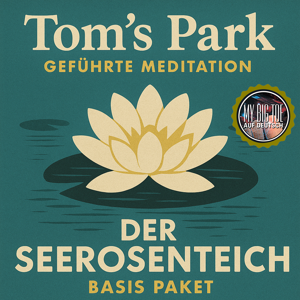 Tom’s Park – Geführte Meditation: Der Seerosenteich (Basis Paket)