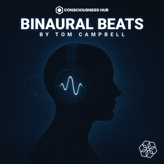 Binaural Beats by Tom Campbell - Taster Pack