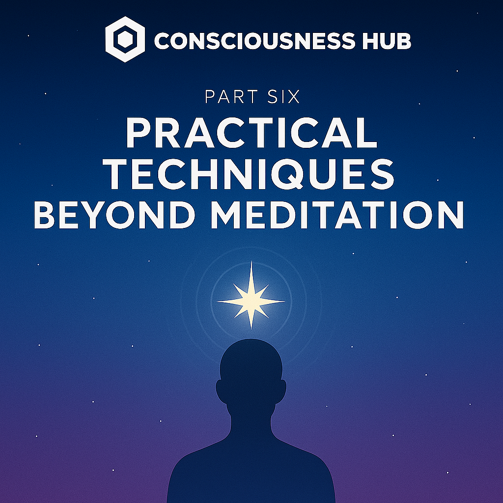 Master Out of Body - Part 6