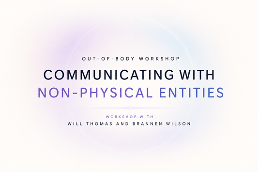OBE Workshop - Communicating with Non Physical Entities Part 1